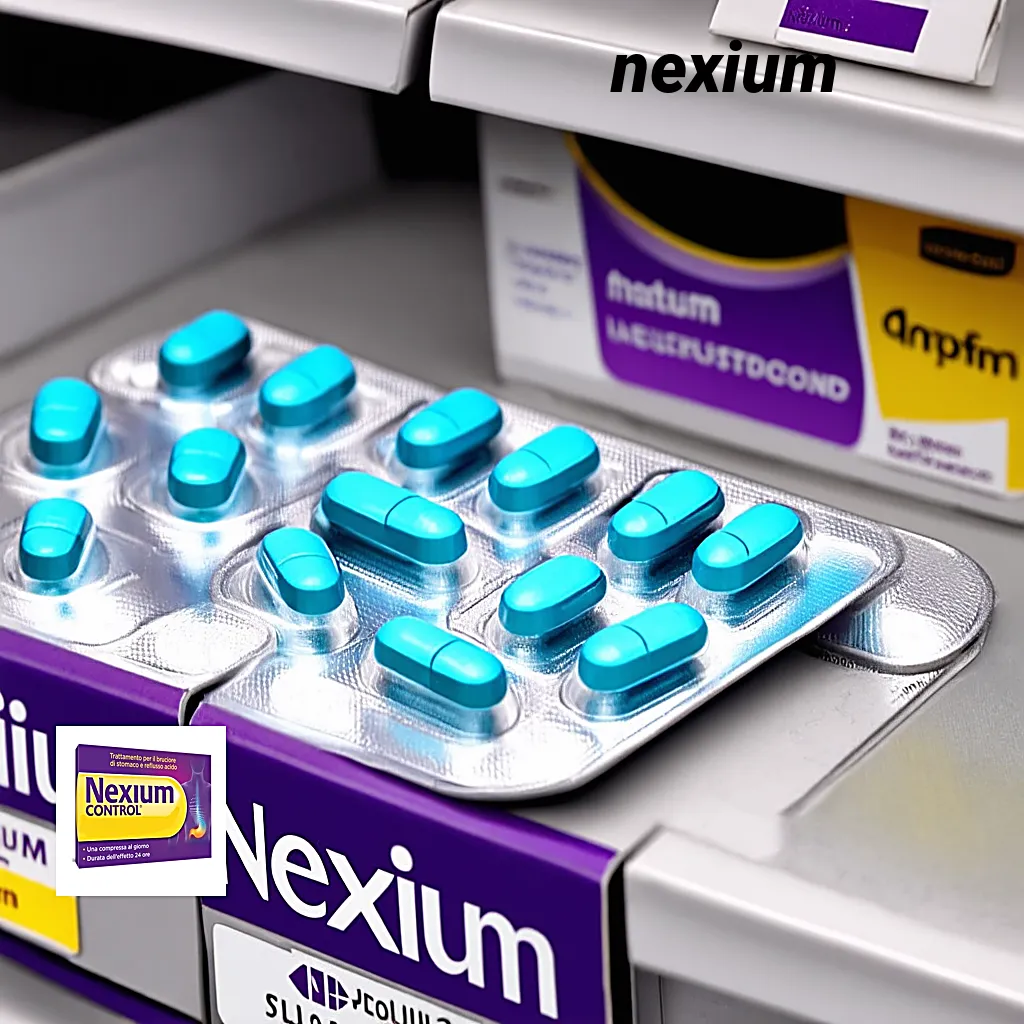 Nexium precio pami